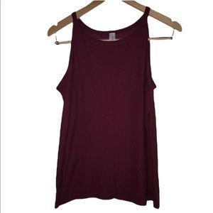 3 Soft and Stretchy Fitted Tank Tops L/XL
